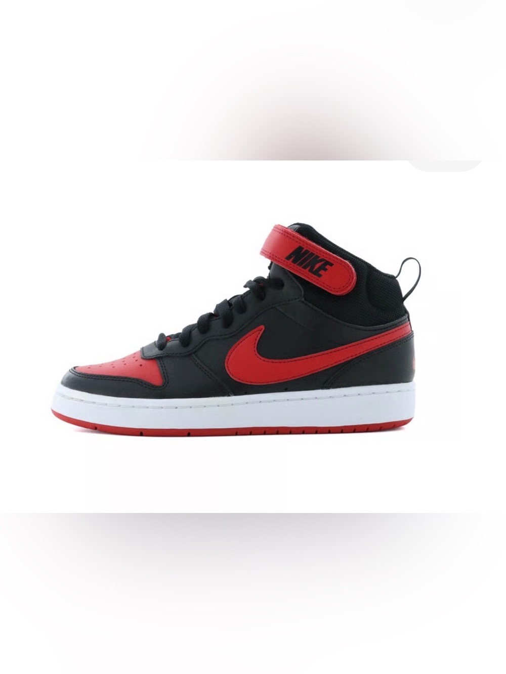 Nike Court Borough Mid 2 'Bred